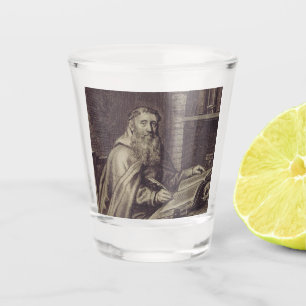 Saint Paul the Apostle - Scriptural Legacy Art Shot Glass