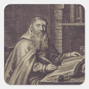 Saint Paul the Apostle Square Sticker