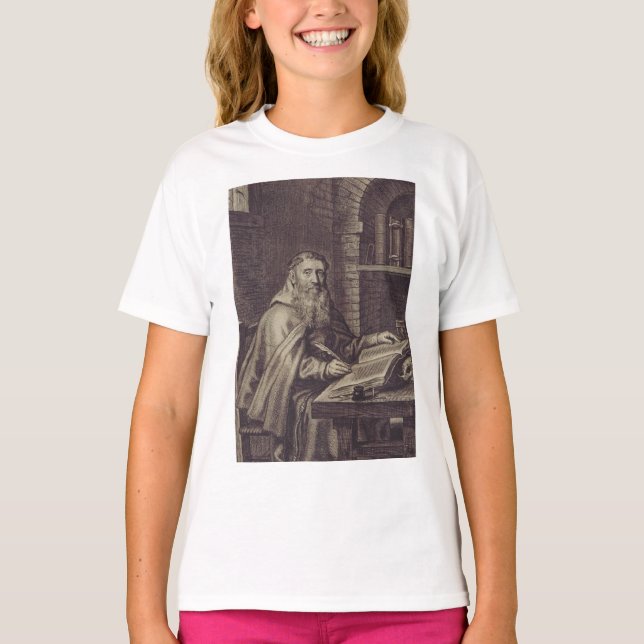 Saint Paul the Apostle T-Shirt (Front)