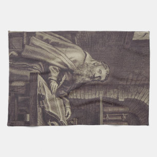 Saint Paul the Apostle Tea Towel