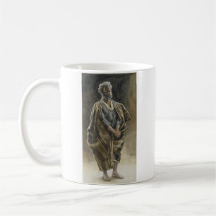 Saint Peter Apostle by James Tissot Coffee Mug