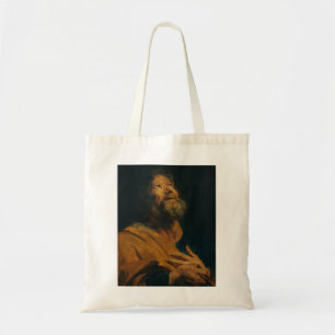 Saint Peter by Antoon van Dyck Tote Bag