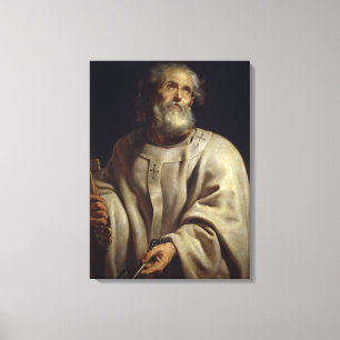 Saint Peter Canvas Print