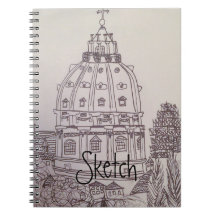 Saint Peter's Sketch Book