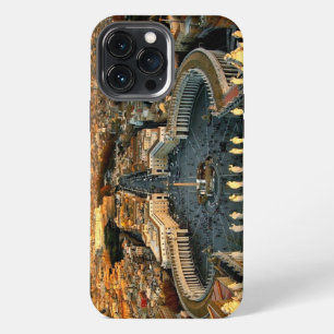 Saint Peter's Square iPhone 13 Pro Max Case