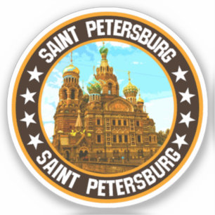 Saint Petersburg                                  