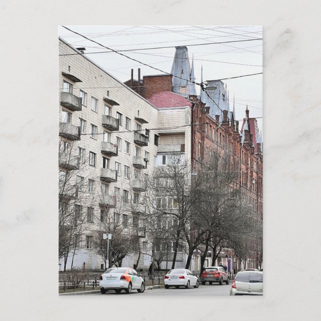 Saint-Petersburg alive - 1 Postcard (Front)