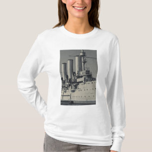 Saint Petersburg, Cruiser Aurora 2 T-Shirt