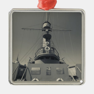 Saint Petersburg, Cruiser Aurora Metal Tree Decoration