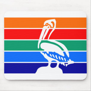 Saint Petersburg, Florida Mouse Pad