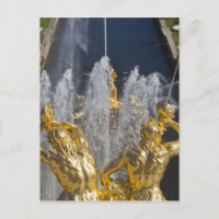 Saint Petersburg, Grand Cascade fountains