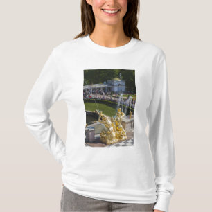 Saint Petersburg, Grand Cascade fountains T-Shirt