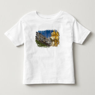 Saint Petersburg, Grand Cascade fountains Toddler T-Shirt