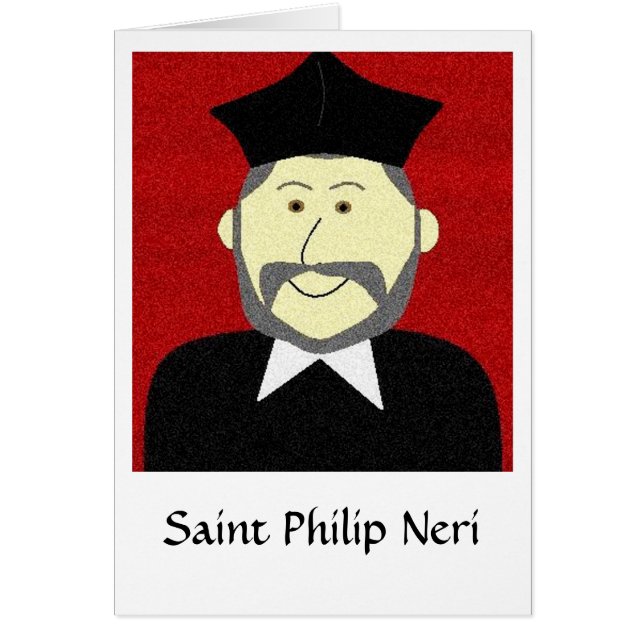 Saint Philip Neri (Front)