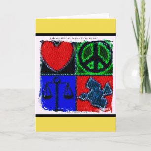 Saint Philip Neri Quote Card