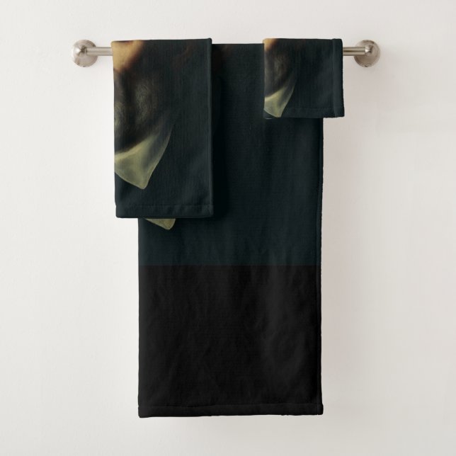 Saint Philip Neri Second Apostle of Rome Bath Towel Set (Insitu)
