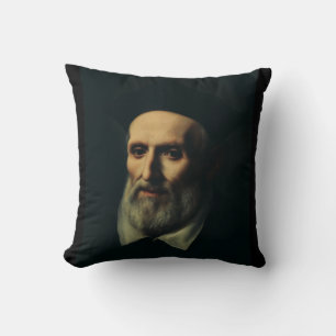 Saint Philip Neri Second Apostle of Rome Cushion