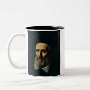 Saint Philip Neri Second Apostle of Rome Two-Tone Coffee Mug