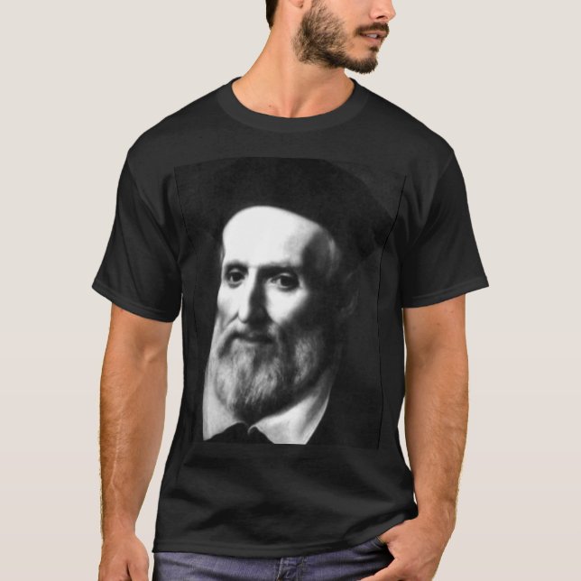 Saint Philip Neri T-Shirt (Front)