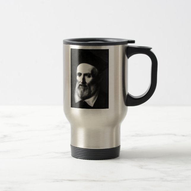 Saint Philip Neri Travel Mug (Right)