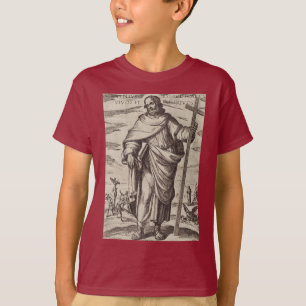 Saint Philip one of the Twelve Apostles T-Shirt