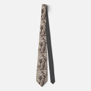 Saint Philip one of the Twelve Apostles Tie