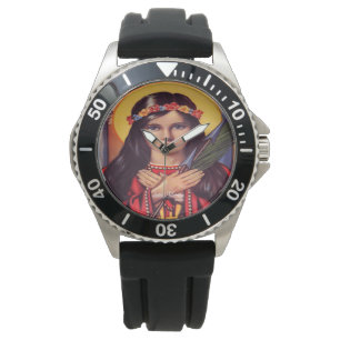Saint Philomenia Watch