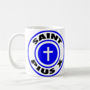Saint Pius X Coffee Mug