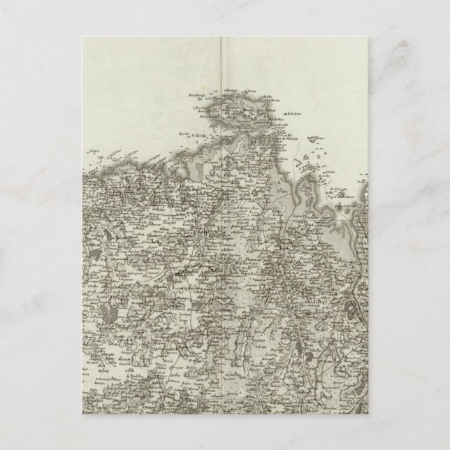 Saint Polde Leon Postcard (Front)