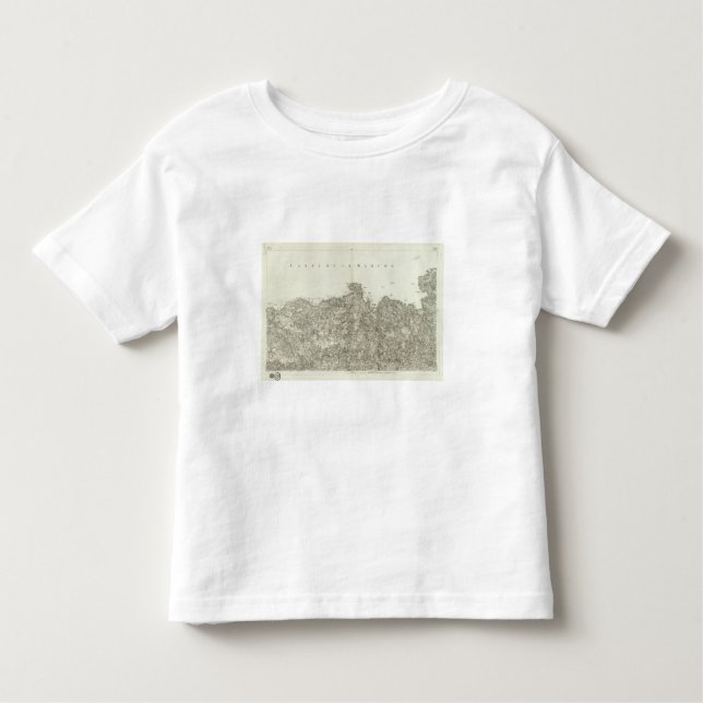Saint Polde Leon Toddler T-Shirt (Front)