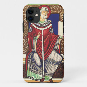  Saint Pope Gregory the Great Case-Mate iPhone Case