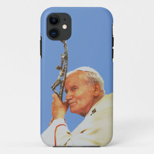 Saint Pope John Paul II Case-Mate iPhone Case