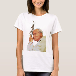 Saint Pope John Paul II T-Shirt