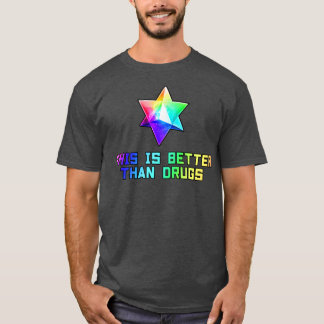 Saint Quartz What they Truly Are T-Shirt