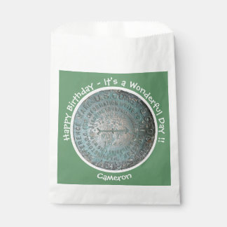Saint Regis Mountain USGS Benchmark Party Items Favour Bags