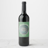 Saint Regis Mountain USGS Benchmark Party Items