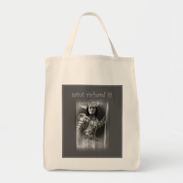 Saint Richard III Tote Bag (Front)