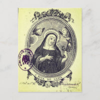 Saint Rita of Cascia