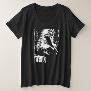 Saint Rita T-Shirt Plus Size T-Shirt