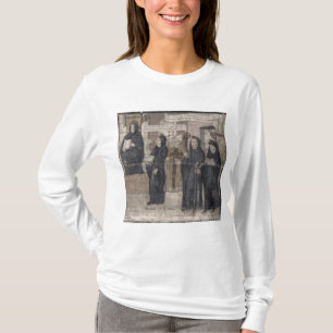 Saint Robert and various Benedictine T-Shirt