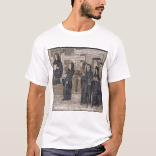 Saint Robert and various Benedictine T-Shirt