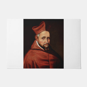 Saint Robert Bellarmin Doormat