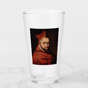 Saint Robert Bellarmin Glass