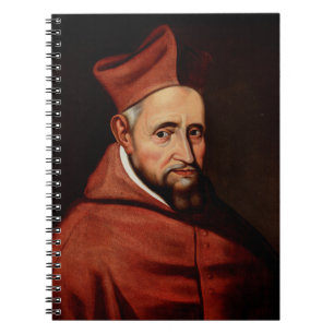 Saint Robert Bellarmin Notebook