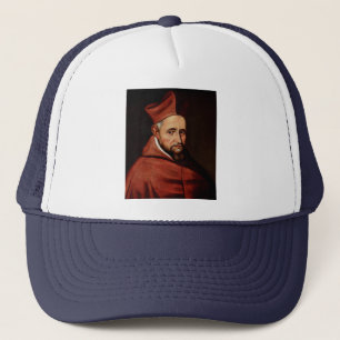 Saint Robert Bellarmin Trucker Hat