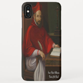 Saint Robert Bellarmine Case-Mate iPhone Case
