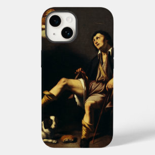 Saint Roch and the Angel by Guy François Case-Mate iPhone 14 Case