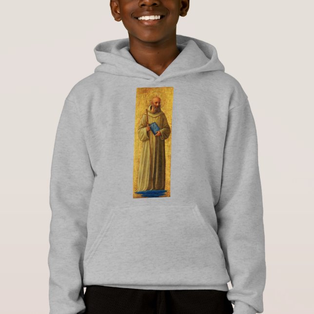 Saint Romuald the founder of the Camaldolese (Front)