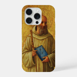 Saint Romuald the founder of the Camaldolese iPhone 15 Pro Case