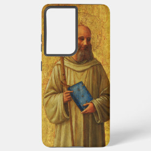 Saint Romuald the founder of the Camaldolese Samsung Galaxy Case